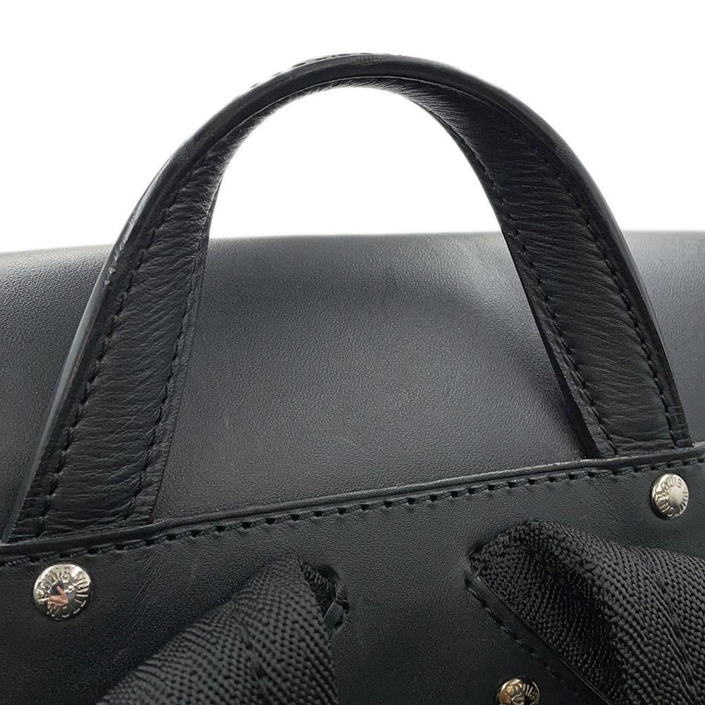 LOUIS VUITTON Parc NoirM40637 Monogram Macassar Canvas