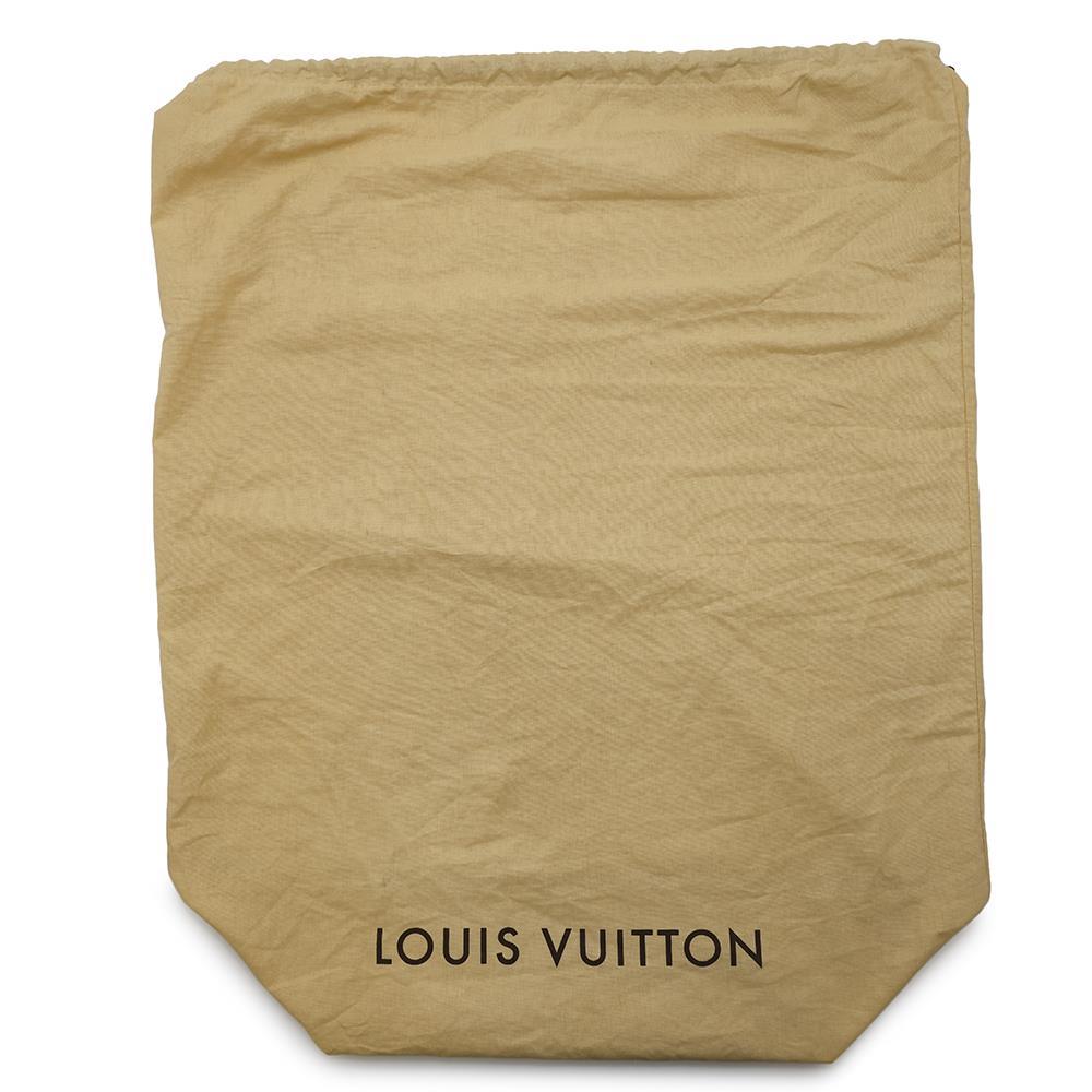 LOUIS VUITTON Parc NoirM40637 Monogram Macassar Canvas