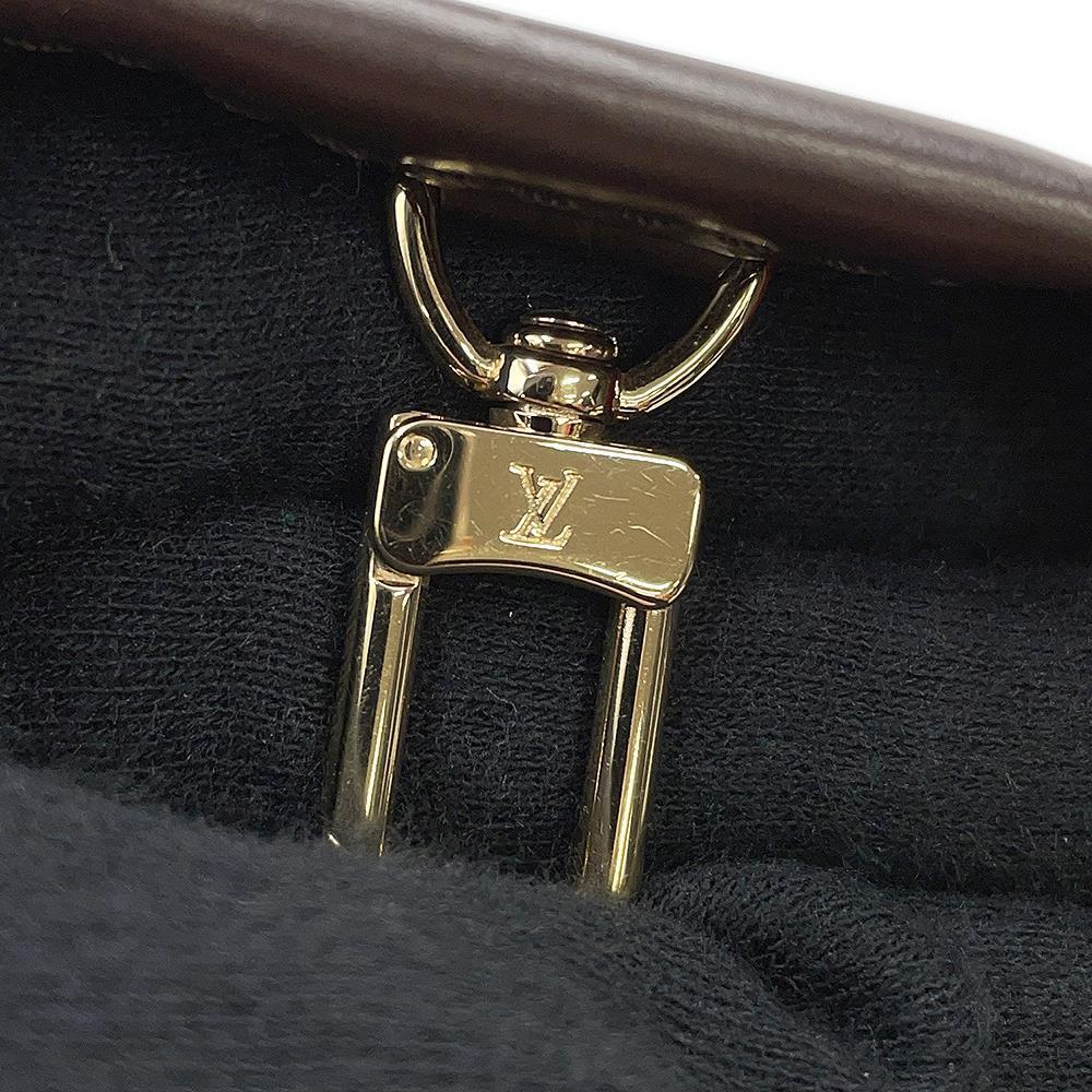 LOUIS VUITTON Neverfull RedN51109 Damier Ebene Canvas Size PM