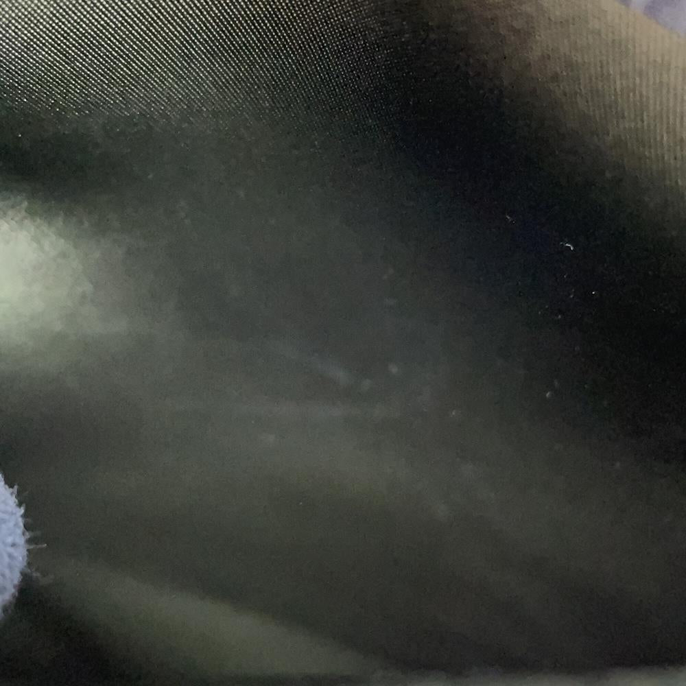 Dior sacai Collaboration 2WAY Saddle Bag Khaki/Black1ADSH198USF Nylon Leather