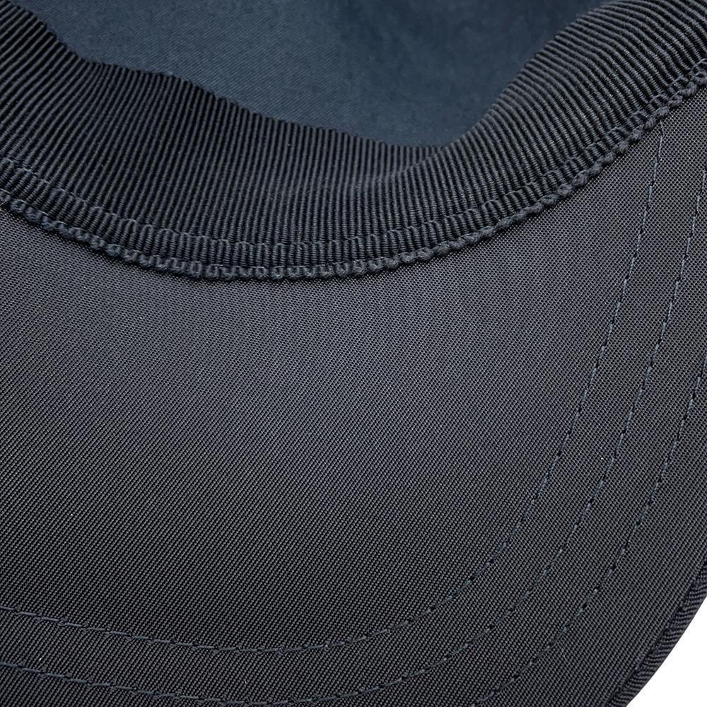 PRADA Baseball cap Size L Black2HC179 Nylon100%