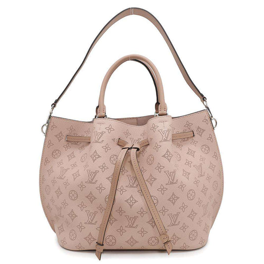 LOUIS VUITTON Girolata MagnoliaM54401 Monogram Mahina