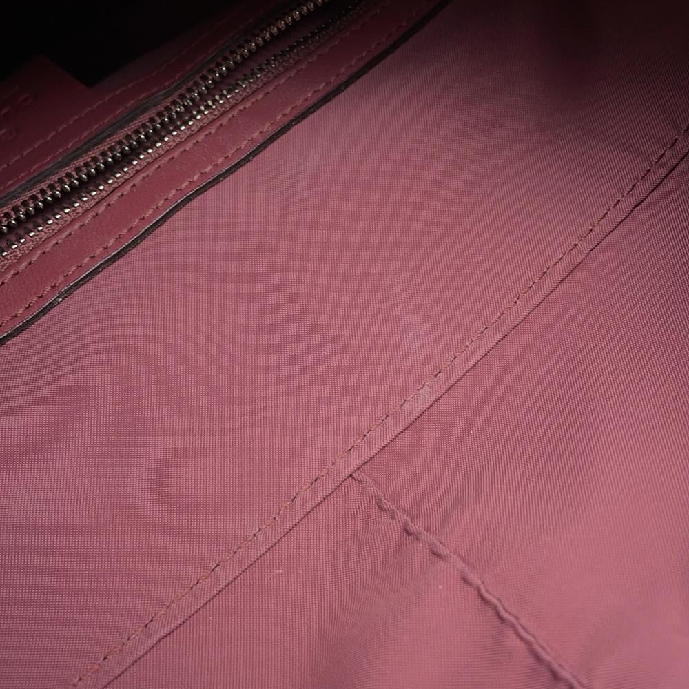 GUCCI GG Blooms Backpack Beige/Pink410544 GG SupremeCanvas