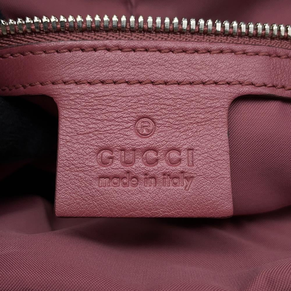 GUCCI GG Blooms Backpack Beige/Pink410544 GG SupremeCanvas
