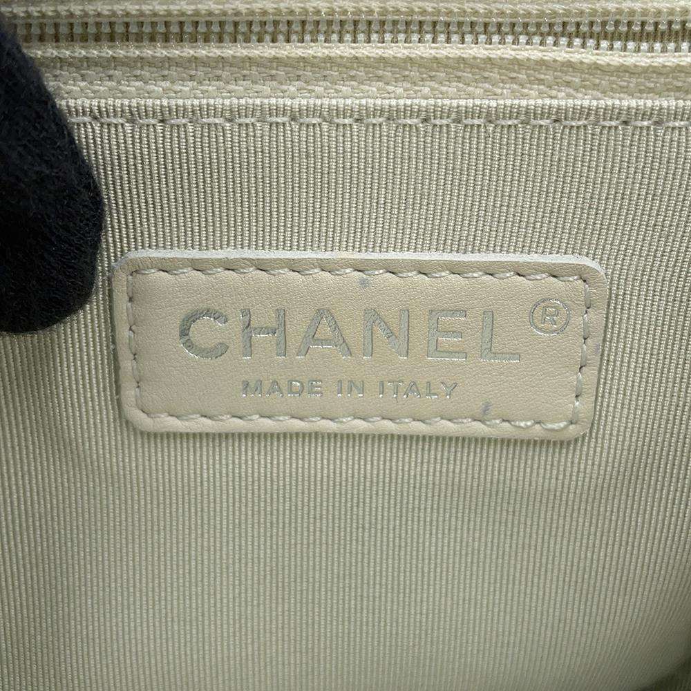 CHANEL Chain Around Shoulder Bag BlackA49914 Lambskin