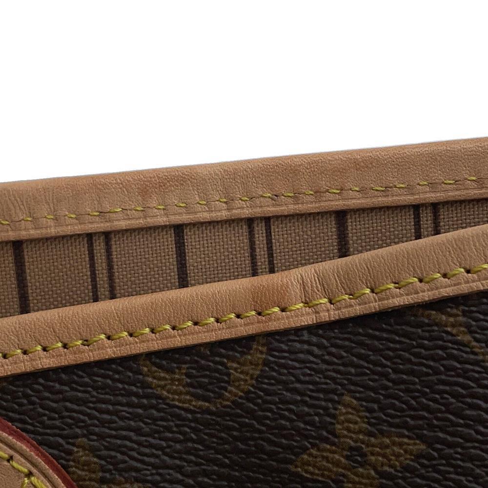 LOUIS VUITTON Neverfull BeigeM46978 Monogram Size GM
