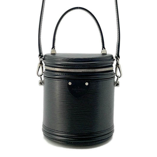 LOUIS VUITTON Cannes NoirM52226 Epi Leather