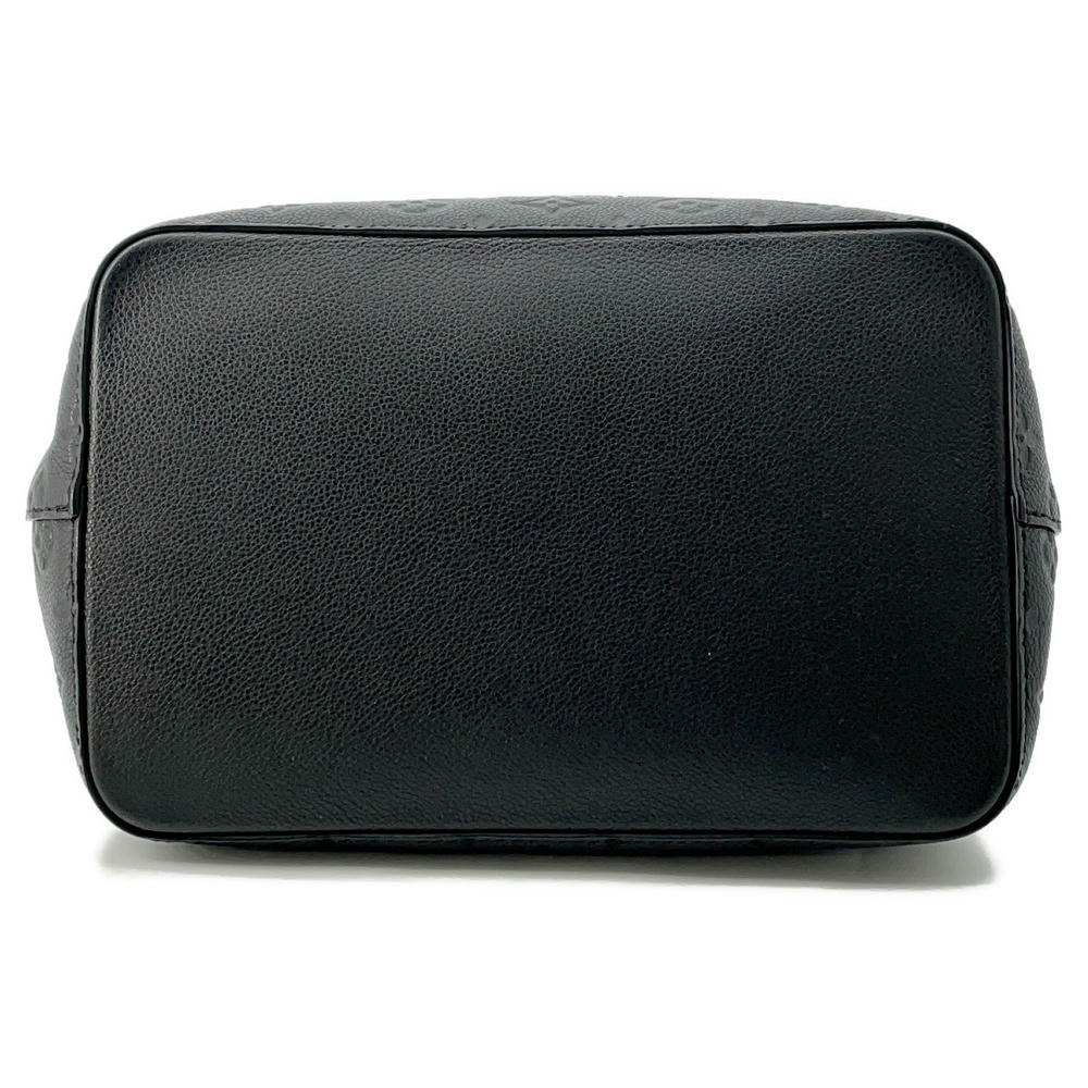 LOUIS VUITTON Neonoe NoirM45256 Monogram Empreinte Leather Size MM