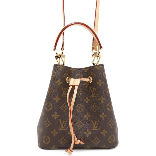 LOUIS VUITTON Neonoe BordeauxM46581 Monogram Size BB