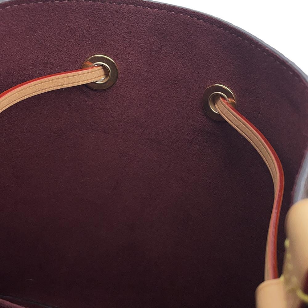 LOUIS VUITTON Neonoe BordeauxM46581 Monogram Size BB