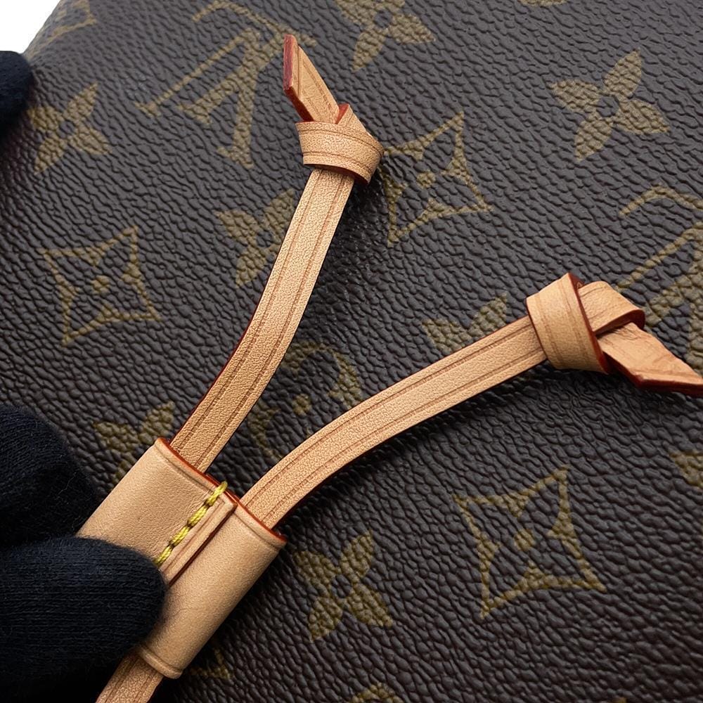 LOUIS VUITTON Neonoe BordeauxM46581 Monogram Size BB