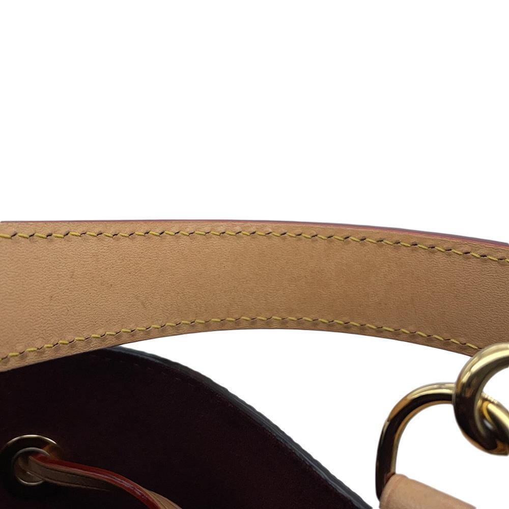 LOUIS VUITTON Neonoe BordeauxM46581 Monogram Size BB