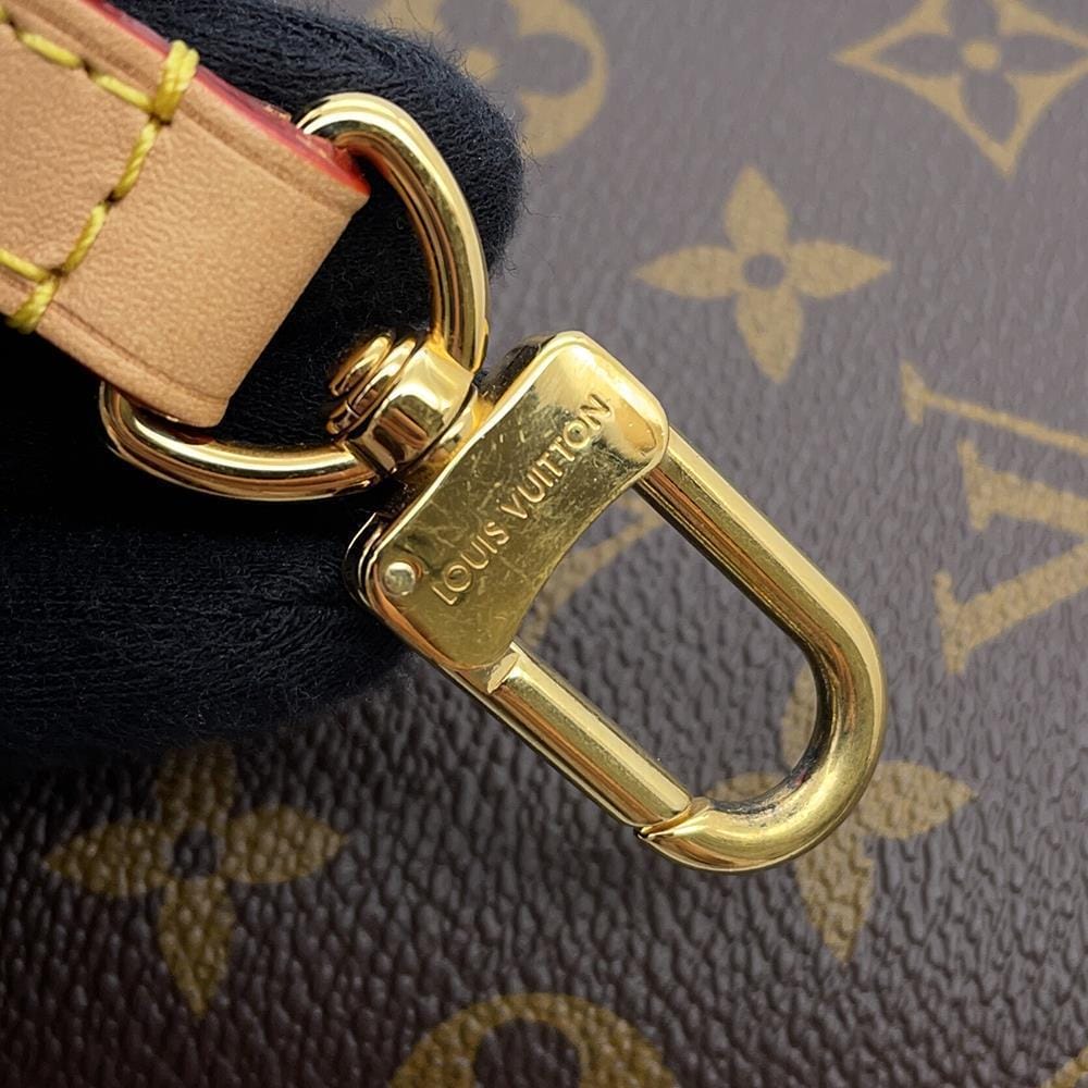 LOUIS VUITTON Neonoe BordeauxM46581 Monogram Size BB