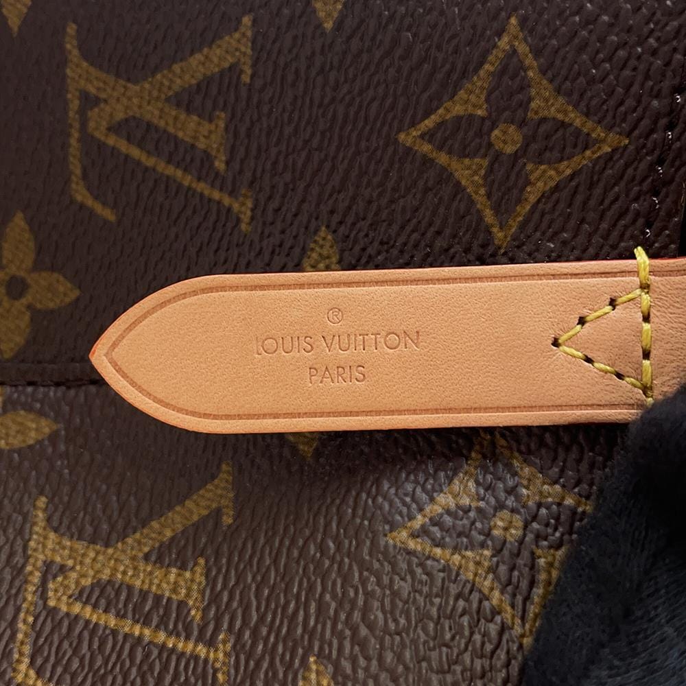 LOUIS VUITTON Neonoe BordeauxM46581 Monogram Size BB