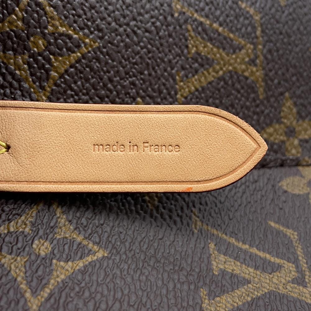 LOUIS VUITTON Neonoe BordeauxM46581 Monogram Size BB