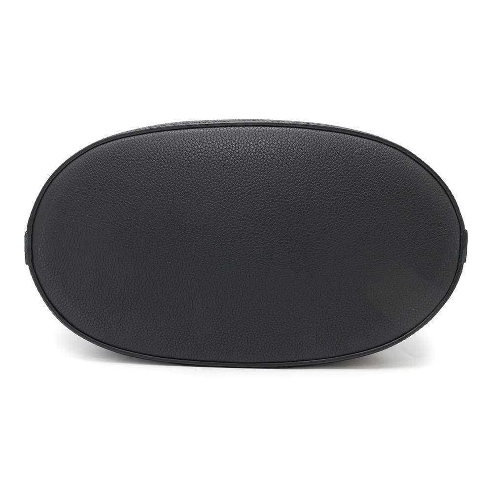 Dior Dior Homme Vanity Bag Shoulder Bag Dog Pouch Black Leather