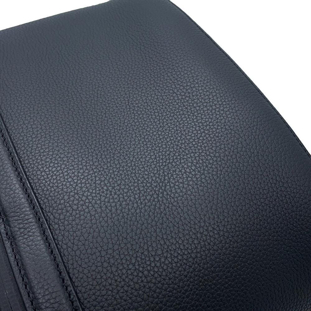 Dior Dior Homme Vanity Bag Shoulder Bag Dog Pouch Black Leather