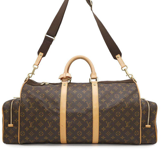 LOUIS VUITTON Sac Jimnastic BrownM92959 Monogram Size 65