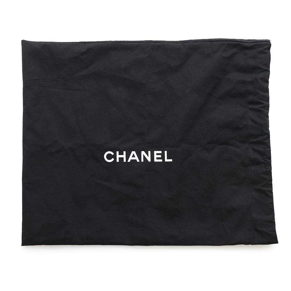 CHANEL Matelasse ChainShoulder Bag Purple Lambskin