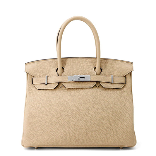 HERMES Birkin Trench Togo Leather Size 30