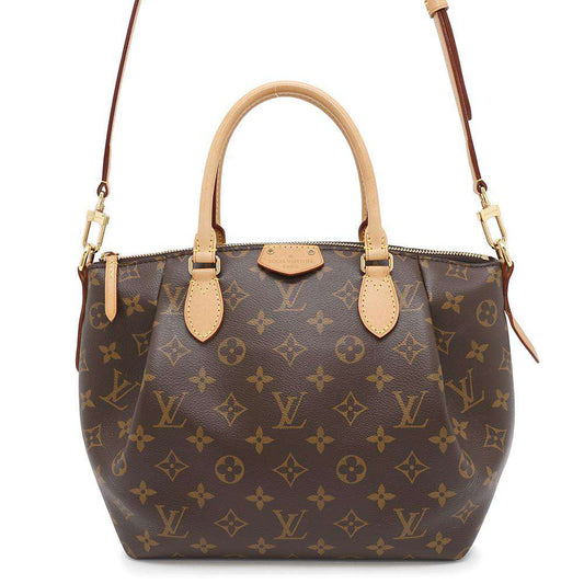 LOUIS VUITTON Turenne BordeauxM48813 Monogram Size PM