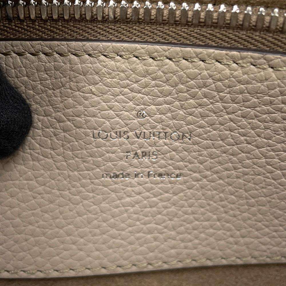 LOUIS VUITTON Bella Tote GaletM59201 Monogram Mahina