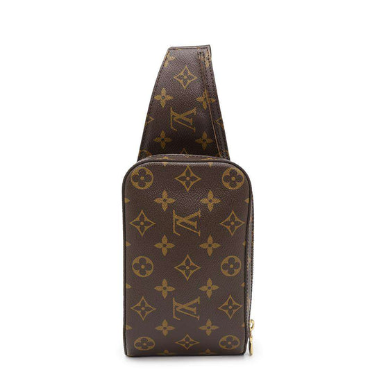LOUIS VUITTON Geronimos BrownM50211 Monogram