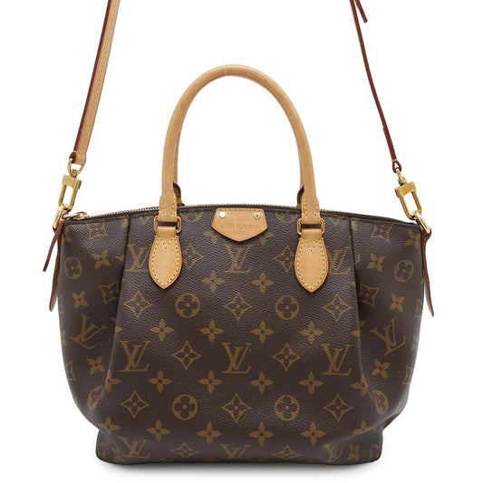LOUIS VUITTON Turenne BrownM48813 Monogram Size PM