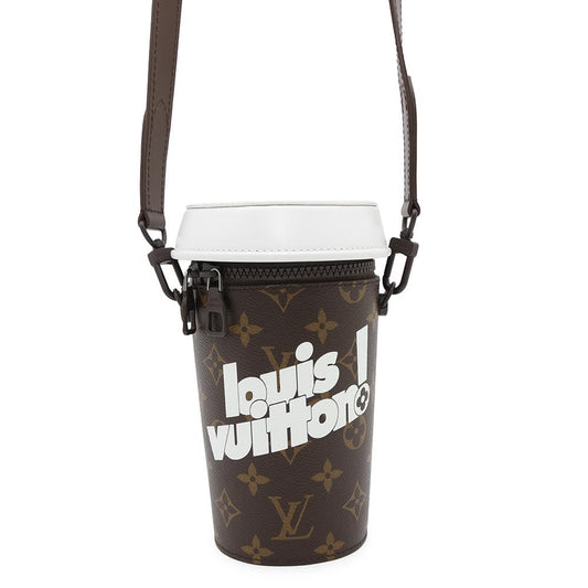 LOUIS VUITTON Coffee cup BrownM80812 Monogram