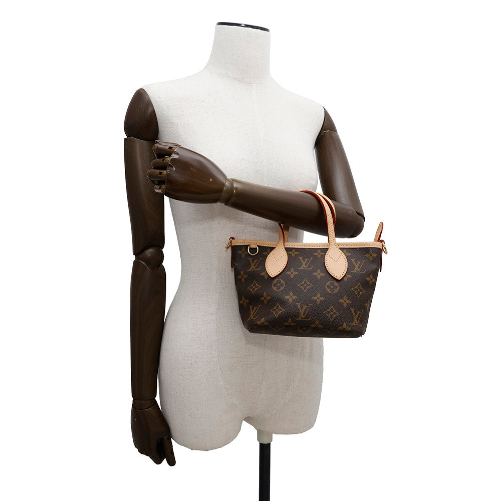 LOUIS VUITTON Neverfull BB BeigeM46705 Monogram Size BB
