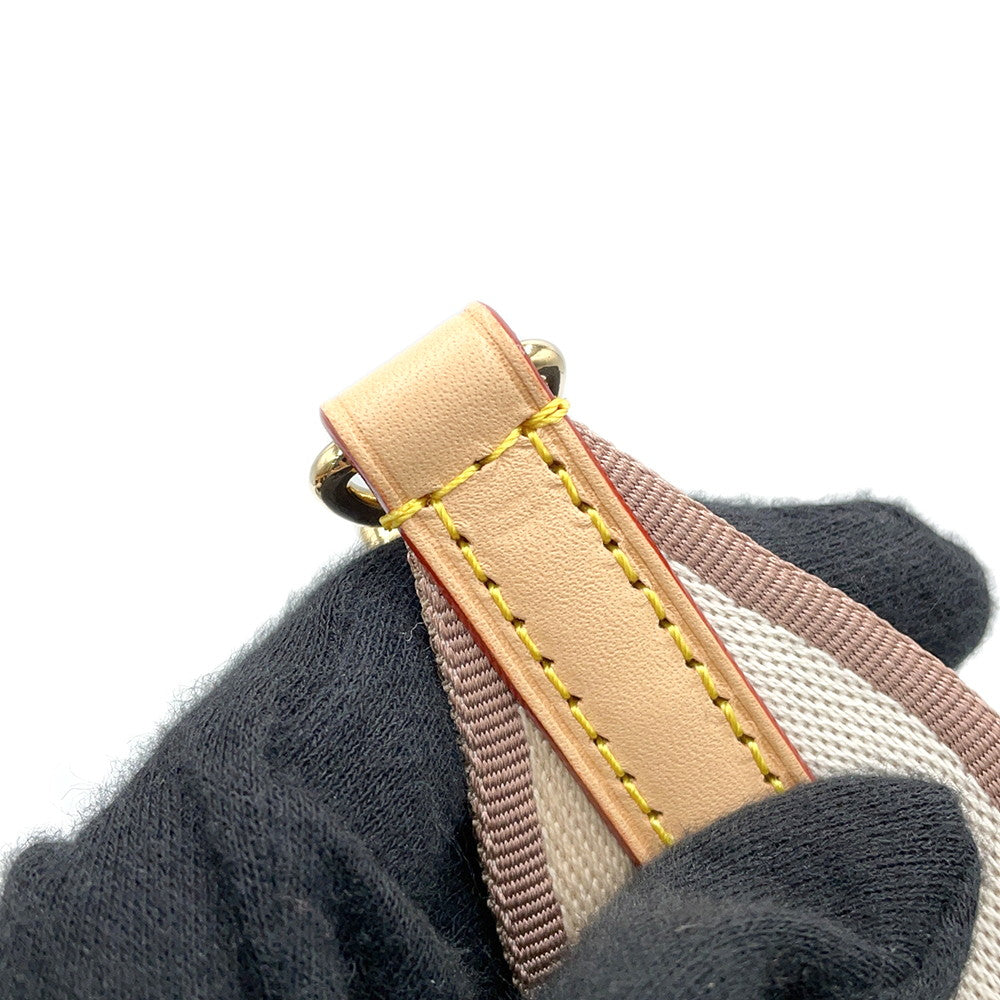 LOUIS VUITTON Neverfull BB BeigeM46705 Monogram Size BB