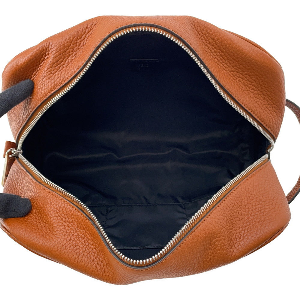 FENDI business bag Brown7AS378 Leather
