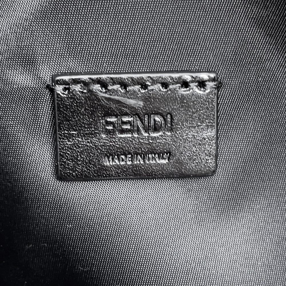 FENDI business bag Brown7AS378 Leather