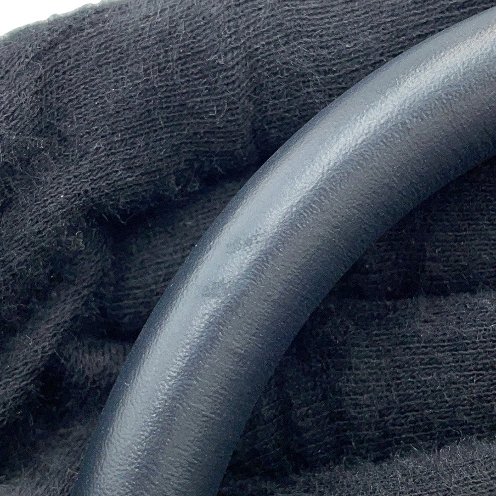 Dior Oblique Dior Groove 20 NavyM1364UTZQ Jacquard Calf Leather Size Small