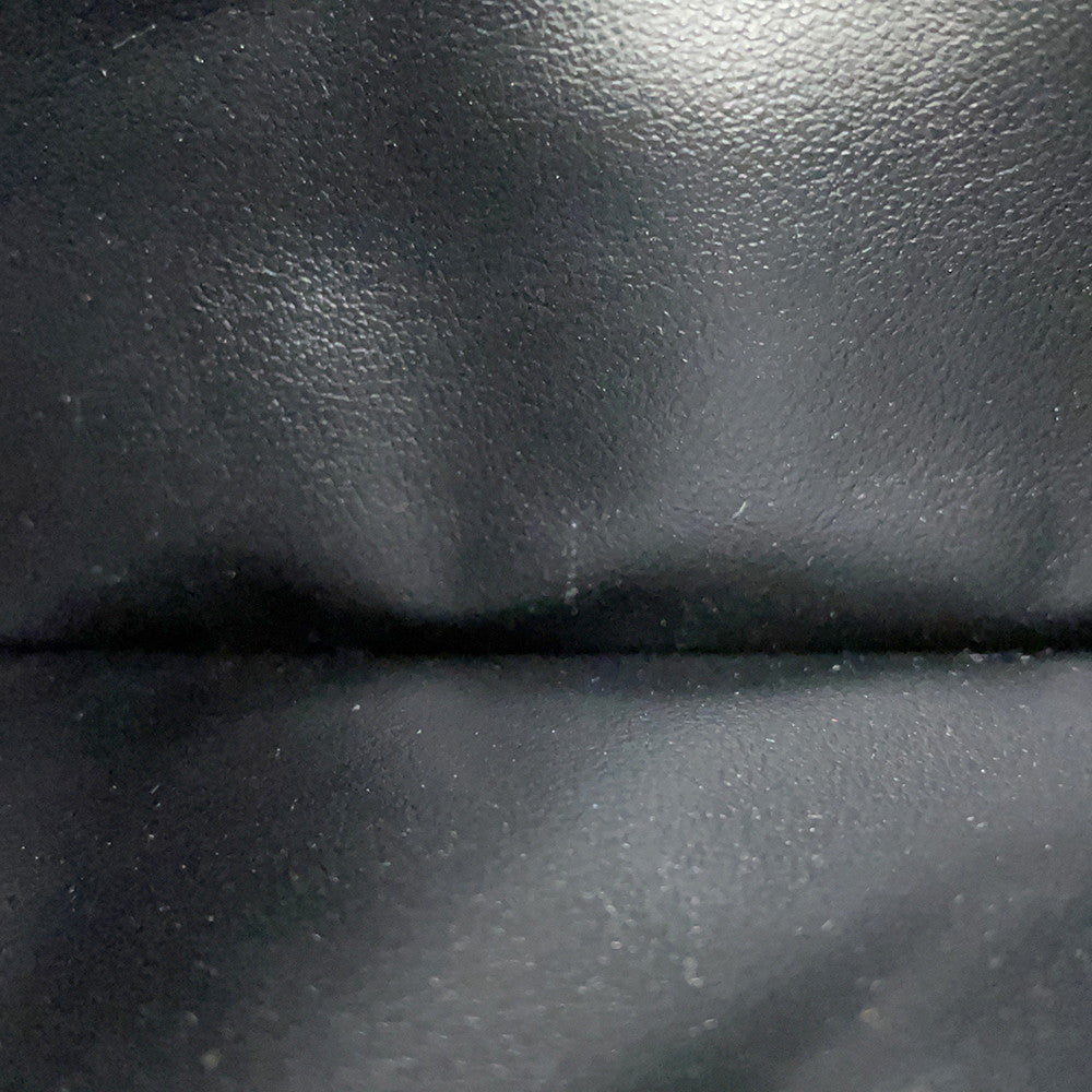 LOUIS VUITTON Bumbag・Dauphine NoirM44586 Monogram Monogram Reverse Canvas