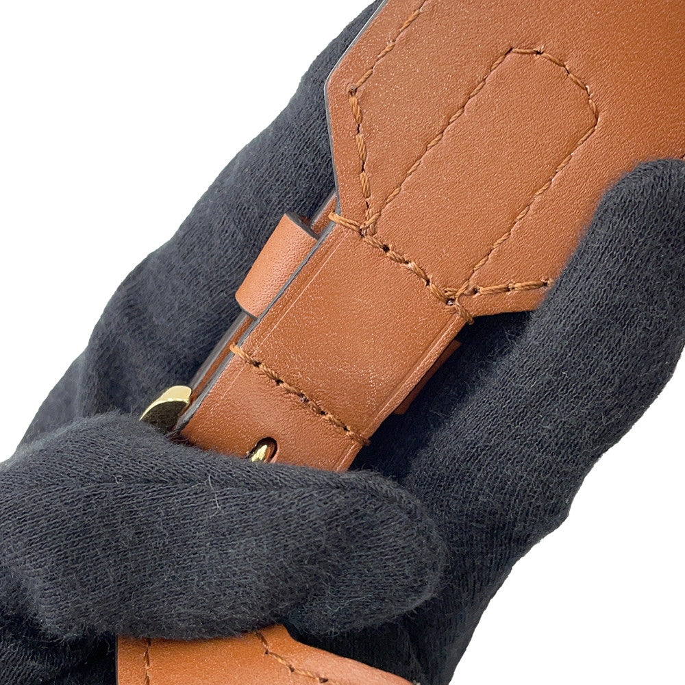 LOUIS VUITTON Bumbag・Dauphine NoirM44586 Monogram Monogram Reverse Canvas