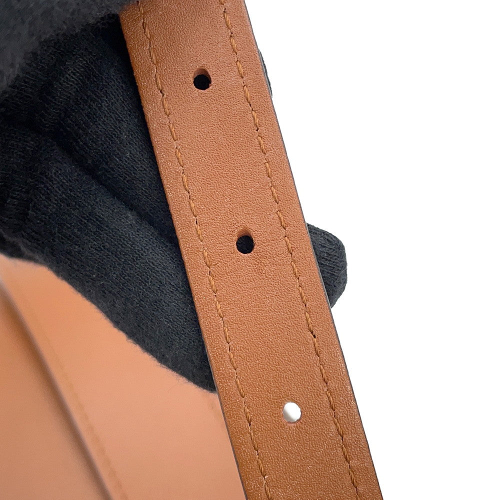 LOUIS VUITTON Bumbag・Dauphine NoirM44586 Monogram Monogram Reverse Canvas