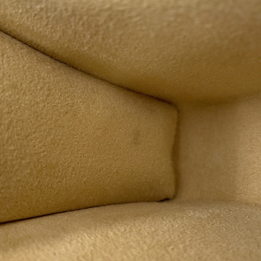 LOUIS VUITTON Pochette Florentine BrownM51855 Monogram Size XS