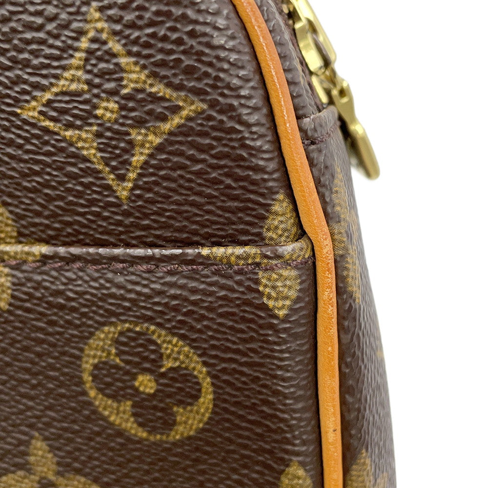 LOUIS VUITTON Pochette Gange BrownM51870 Monogram