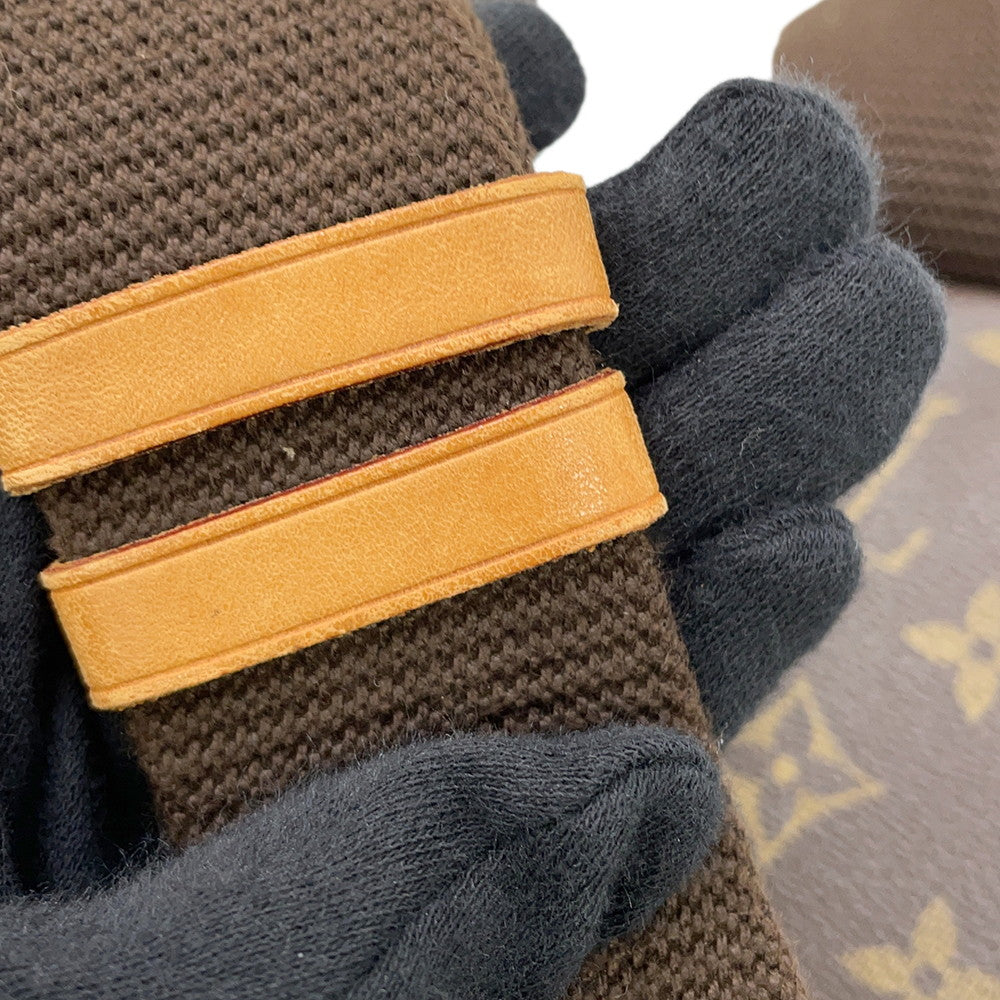 LOUIS VUITTON Pochette Gange BrownM51870 Monogram