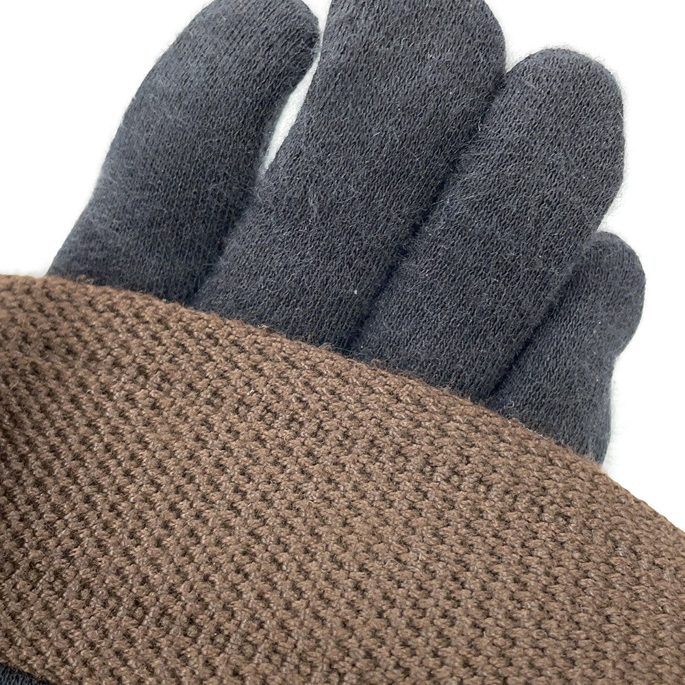 LOUIS VUITTON Pochette Gange BrownM51870 Monogram