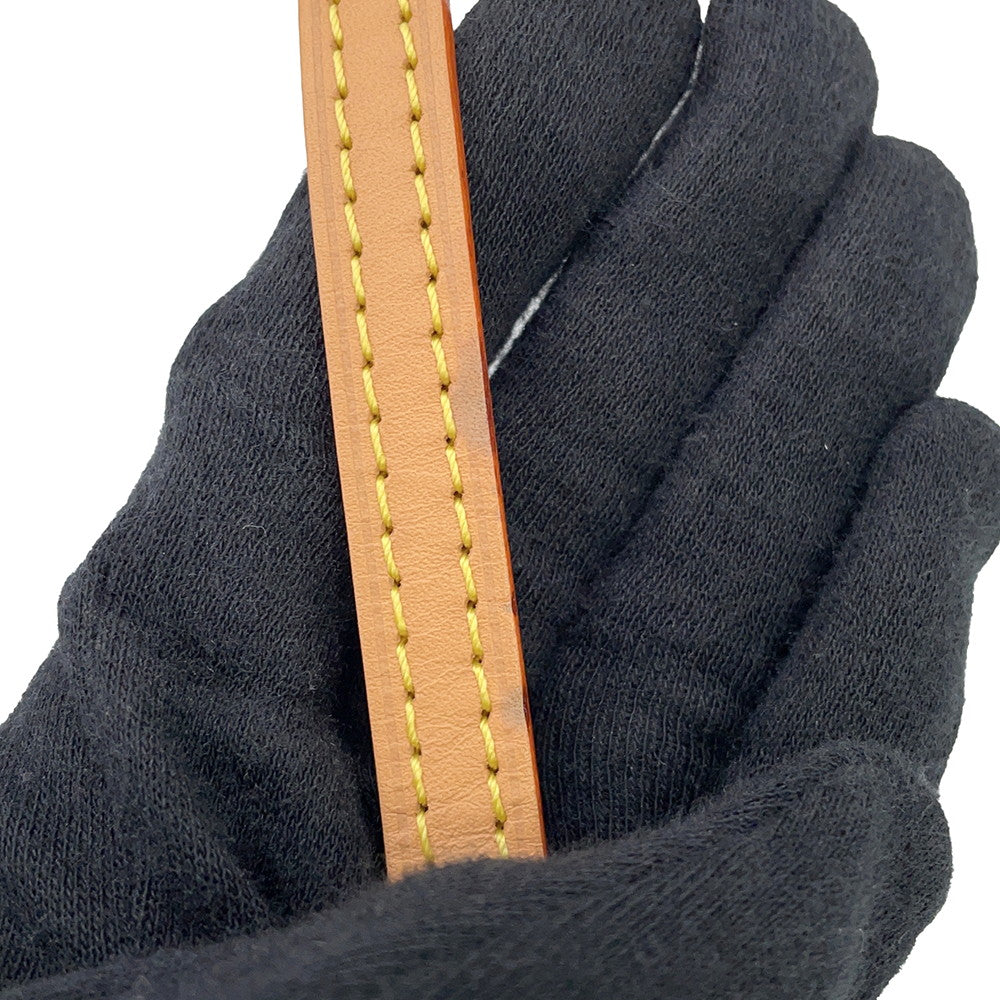 LOUIS VUITTON Petit Sac Plat BrownM69442 Monogram