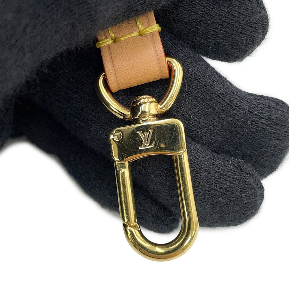 LOUIS VUITTON Petit Sac Plat BrownM69442 Monogram