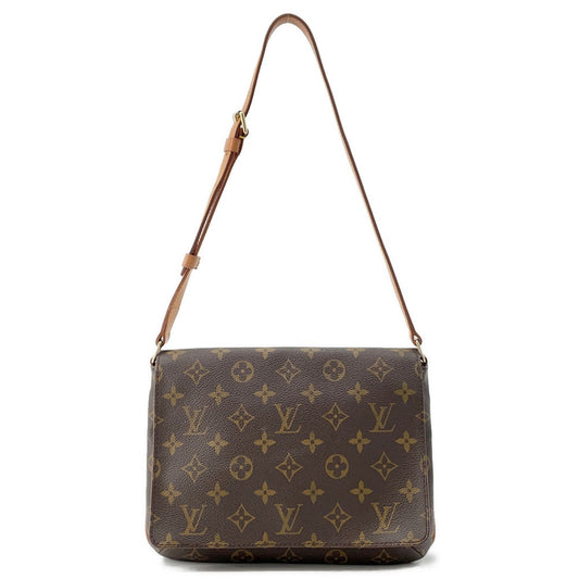 LOUIS VUITTON Musette Tango Short Shoulder BrownM51257 Monogram