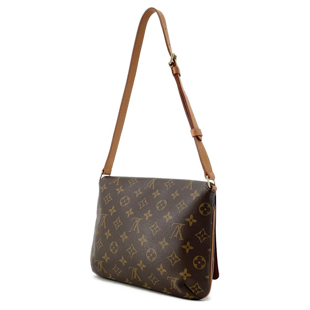 LOUIS VUITTON Musette Tango Short Shoulder BrownM51257 Monogram