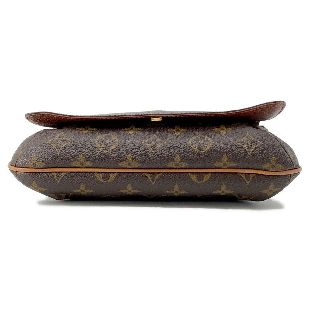 LOUIS VUITTON Musette Tango Short Shoulder BrownM51257 Monogram