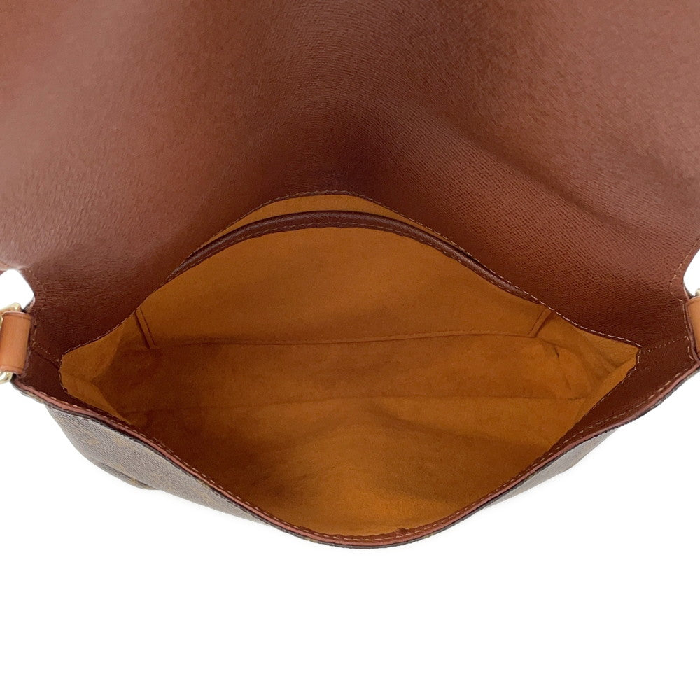 LOUIS VUITTON Musette Tango Short Shoulder BrownM51257 Monogram