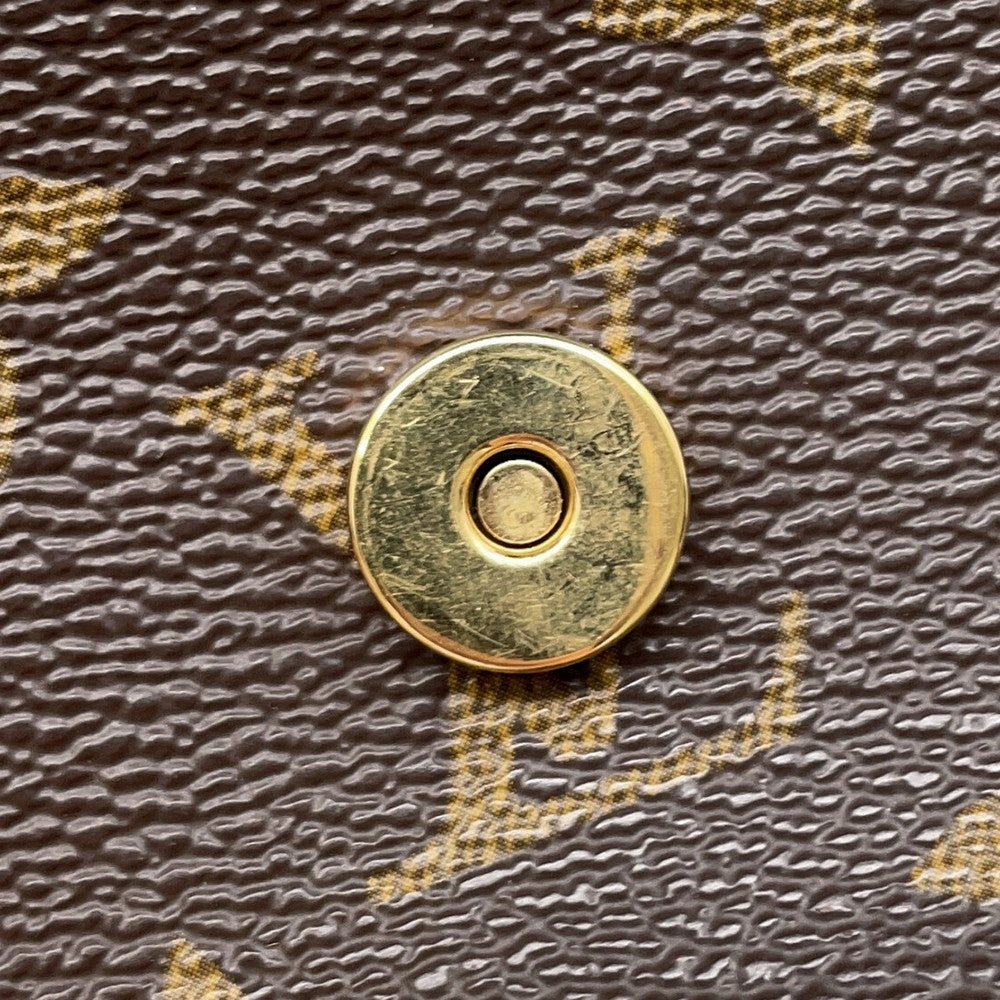 LOUIS VUITTON Musette Tango Short Shoulder BrownM51257 Monogram