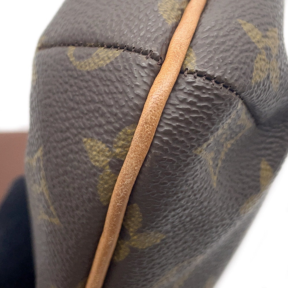 LOUIS VUITTON Musette Tango Short Shoulder BrownM51257 Monogram