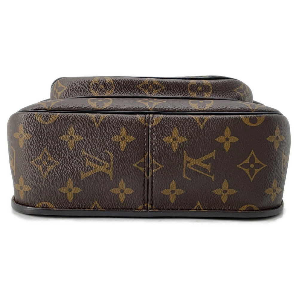 LOUIS VUITTON Passy RedM45592 Monogram